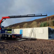 hiab hire in coatbridge, glasgow
