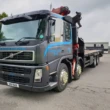 hiab hire in coatbridge, glasgow