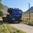 hiab hire in coatbridge, glasgow
