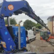 hiab hire in coatbridge, glasgow