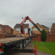 hiab hire in coatbridge, glasgow