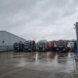hiab hire in coatbridge, glasgow