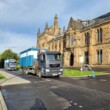 hiab hire in coatbridge, glasgow
