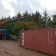hiab hire in coatbridge, glasgow