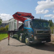 hiab hire in coatbridge, glasgow
