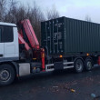 hiab hire in coatbridge, glasgow